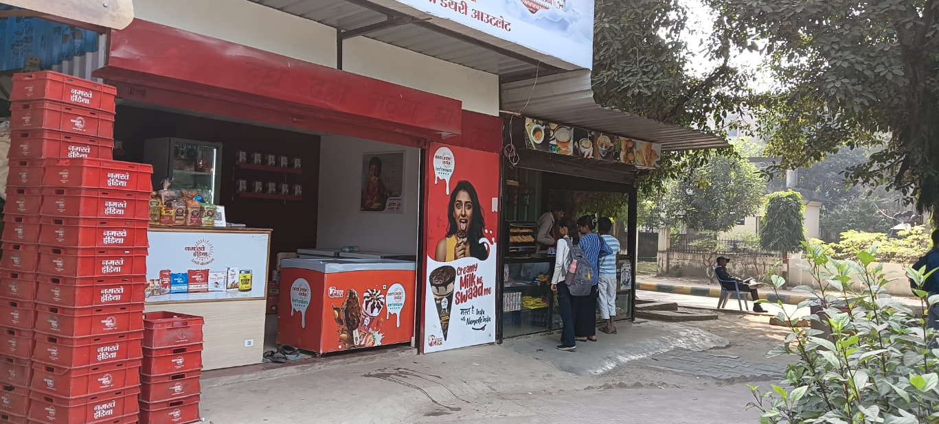 School of Management and Information Sciences, CSJM University Kanpur Canteen photo 1